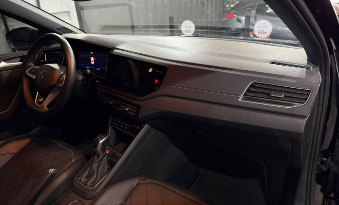 VW - VolksWagen VIRTUS Exclusive 250TSI 1.4 Flex 16V Aut 2025 Flex-9