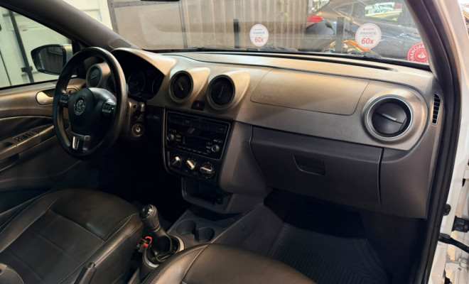 VW - VolksWagen Saveiro CROSS 1.6 Mi Total Flex 8V CE 2014 Flex-8