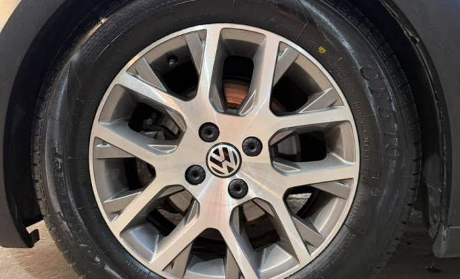VW - VolksWagen Saveiro CROSS 1.6 Mi Total Flex 8V CE 2014 Flex-11