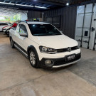 VW - VolksWagen Saveiro CROSS 1.6 Mi Total Flex 8V CE 2014 Flex-0