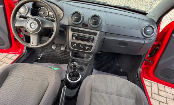 VW - VolksWagen Nova Saveiro CS 2014 Flex-4