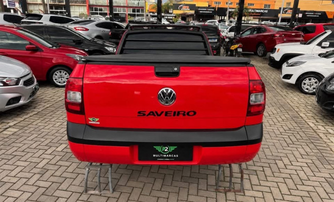 VW - VolksWagen Nova Saveiro CS 2014 Flex-11