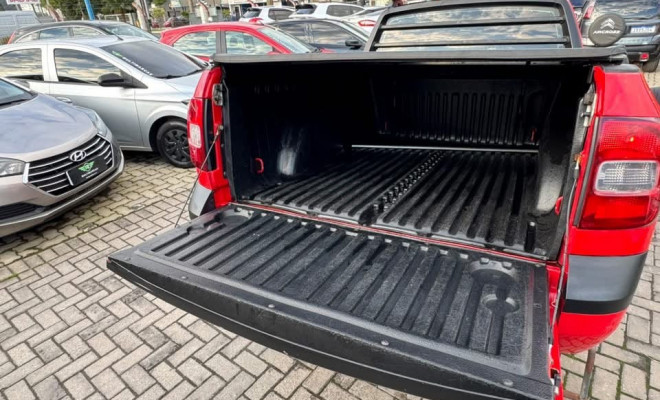 VW - VolksWagen Nova Saveiro CS 2014 Flex-16