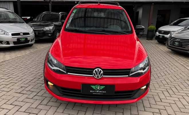 VW - VolksWagen Nova Saveiro CS 2014 Flex-10