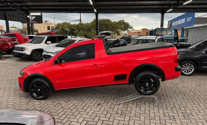 VW - VolksWagen Nova Saveiro CS 2014 Flex-13
