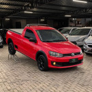 VW - VolksWagen Nova Saveiro CS 2014 Flex-1