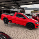 VW - VolksWagen Nova Saveiro CS 2014 Flex-12