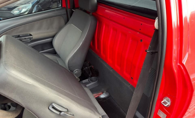 VW - VolksWagen Nova Saveiro CS 2014 Flex-7
