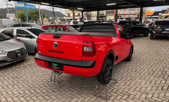 VW - VolksWagen Nova Saveiro CS 2014 Flex-2