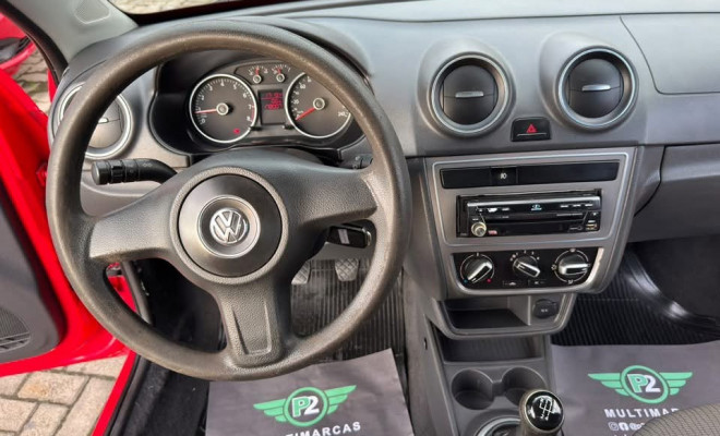 VW - VolksWagen Nova Saveiro CS 2014 Flex-6