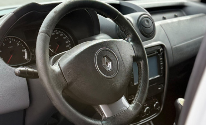 Renault DUSTER Dynamique 1.6 Flex 16V Mec. 2013 Flex-5