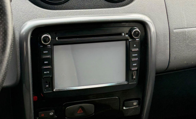 Renault DUSTER Dynamique 1.6 Flex 16V Mec. 2013 Flex-8