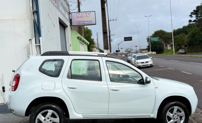 Renault DUSTER Dynamique 1.6 Flex 16V Mec. 2013 Flex-2