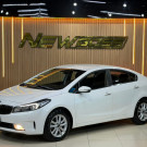 Kia Motors Cerato 1.6 16V  Flex  Aut. 2018 Flex-1