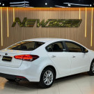 Kia Motors Cerato 1.6 16V  Flex  Aut. 2018 Flex-0