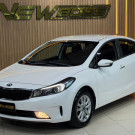 Kia Motors Cerato 1.6 16V  Flex  Aut. 2018 Flex-3