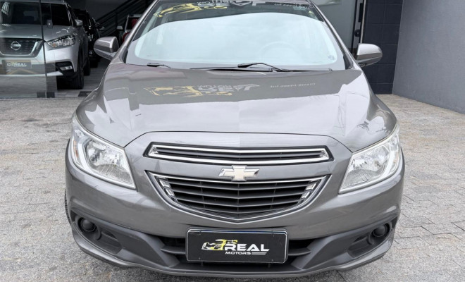 GM - Chevrolet PRISMA Sed. LT 1.0 8V FlexPower 4p 2015 Flex-1