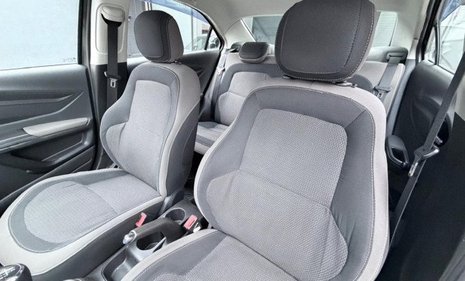 GM - Chevrolet PRISMA Sed. LT 1.0 8V FlexPower 4p 2015 Flex-9