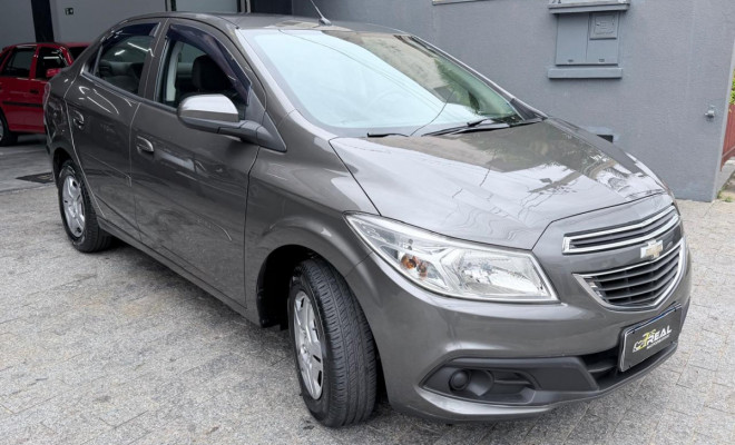 GM - Chevrolet PRISMA Sed. LT 1.0 8V FlexPower 4p 2015 Flex-10