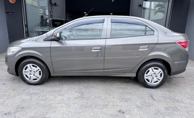 GM - Chevrolet PRISMA Sed. LT 1.0 8V FlexPower 4p 2015 Flex-3