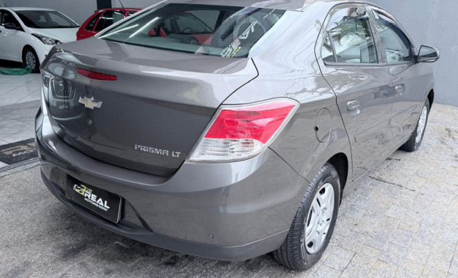 GM - Chevrolet PRISMA Sed. LT 1.0 8V FlexPower 4p 2015 Flex-4