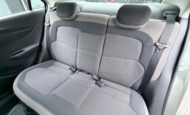 GM - Chevrolet PRISMA Sed. LT 1.0 8V FlexPower 4p 2015 Flex-0
