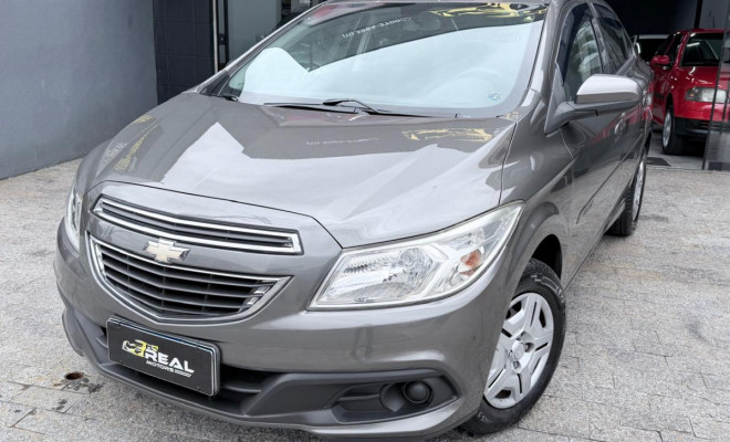 GM - Chevrolet PRISMA Sed. LT 1.0 8V FlexPower 4p 2015 Flex