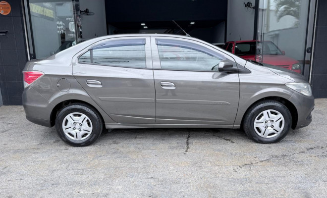 GM - Chevrolet PRISMA Sed. LT 1.0 8V FlexPower 4p 2015 Flex-6