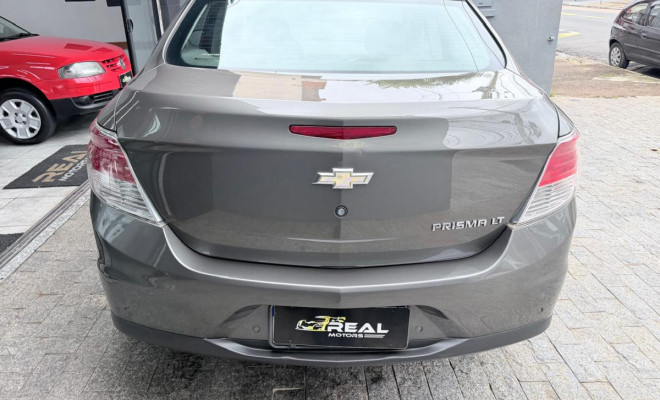 GM - Chevrolet PRISMA Sed. LT 1.0 8V FlexPower 4p 2015 Flex-7