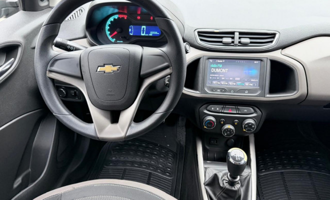 GM - Chevrolet PRISMA Sed. LT 1.0 8V FlexPower 4p 2015 Flex-2