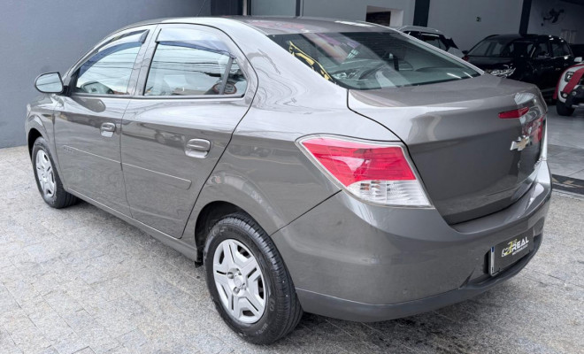 GM - Chevrolet PRISMA Sed. LT 1.0 8V FlexPower 4p 2015 Flex-11