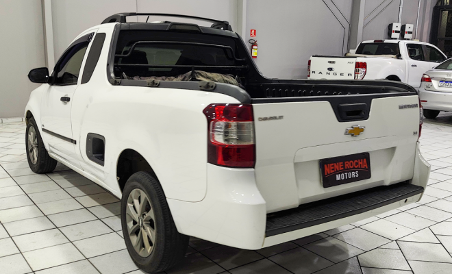 GM - Chevrolet MONTANA LS 1.4 ECONOFLEX 8V 2p 2011 Flex-3
