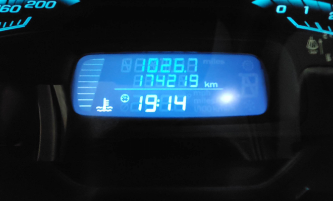 GM - Chevrolet MONTANA LS 1.4 ECONOFLEX 8V 2p 2011 Flex-11
