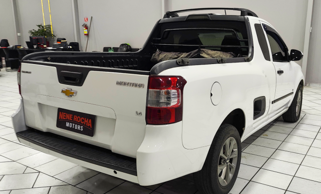 GM - Chevrolet MONTANA LS 1.4 ECONOFLEX 8V 2p 2011 Flex-5