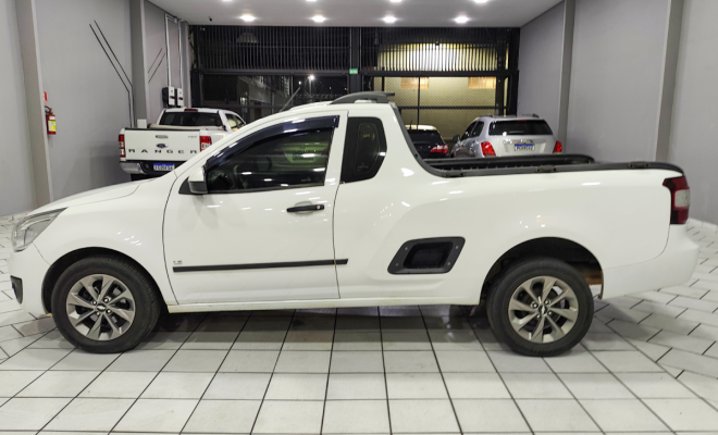 GM - Chevrolet MONTANA LS 1.4 ECONOFLEX 8V 2p 2011 Flex-2