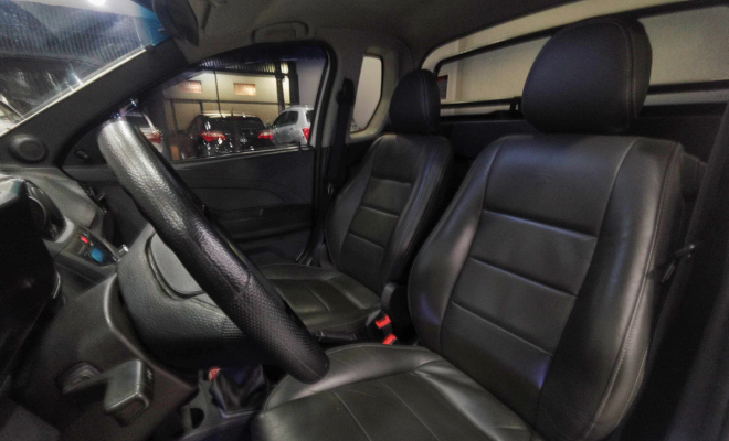 GM - Chevrolet MONTANA LS 1.4 ECONOFLEX 8V 2p 2011 Flex-8