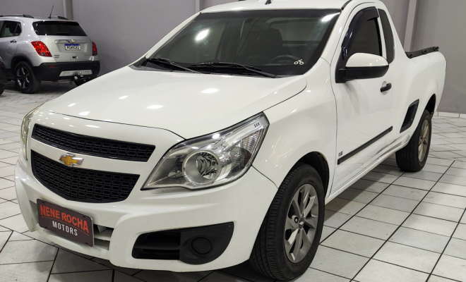 GM - Chevrolet MONTANA LS 1.4 ECONOFLEX 8V 2p 2011 Flex-1