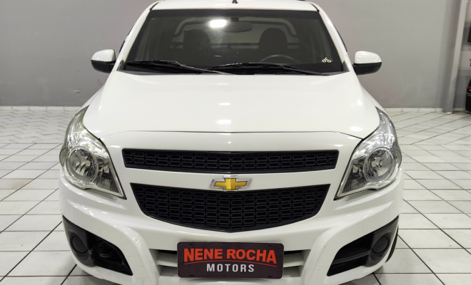 GM - Chevrolet MONTANA LS 1.4 ECONOFLEX 8V 2p 2011 Flex-0
