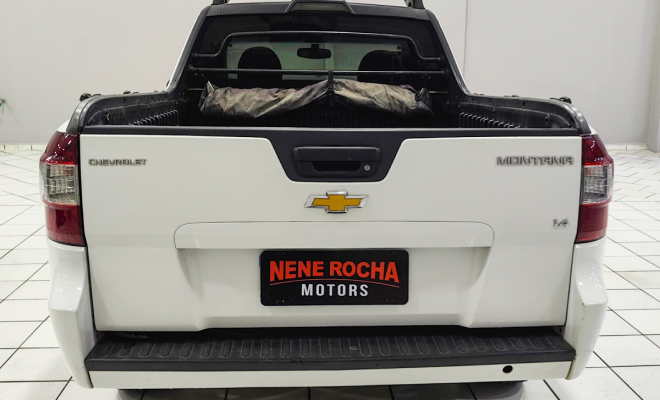 GM - Chevrolet MONTANA LS 1.4 ECONOFLEX 8V 2p 2011 Flex-4