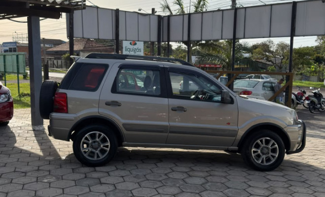 Ford EcoSport 4WD 2.0/ 2.0 Flex 16V 5p 2011 Gasolina-1