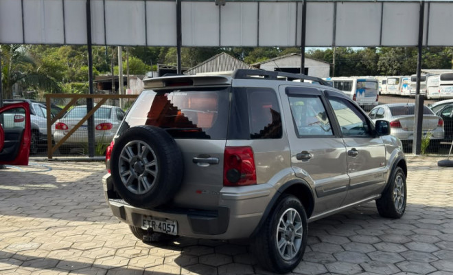 Ford EcoSport 4WD 2.0/ 2.0 Flex 16V 5p 2011 Gasolina-2