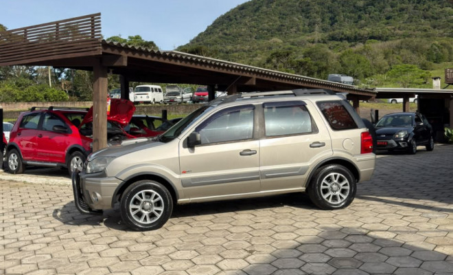 Ford EcoSport 4WD 2.0/ 2.0 Flex 16V 5p 2011 Gasolina-0