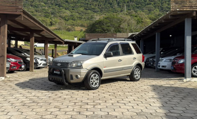 Ford EcoSport 4WD 2.0/ 2.0 Flex 16V 5p 2011 Gasolina