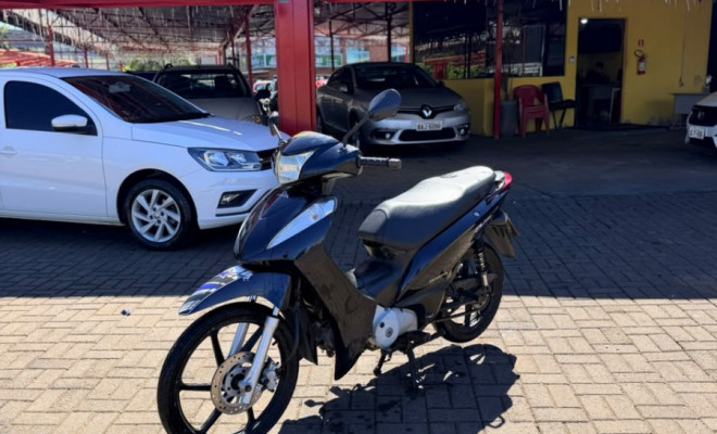 HONDA BIZ 125 EX/ 125 EX FLEX 2011 Flex