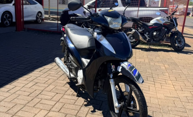 HONDA BIZ 125 EX/ 125 EX FLEX 2011 Flex-2