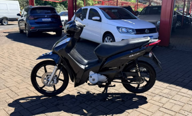 HONDA BIZ 125 EX/ 125 EX FLEX 2011 Flex-0