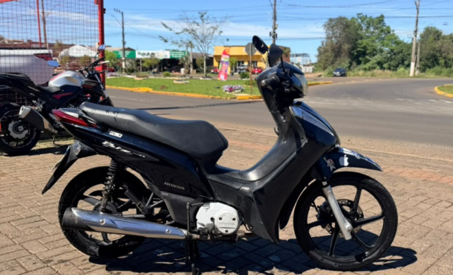 HONDA BIZ 125 EX/ 125 EX FLEX 2011 Flex-1