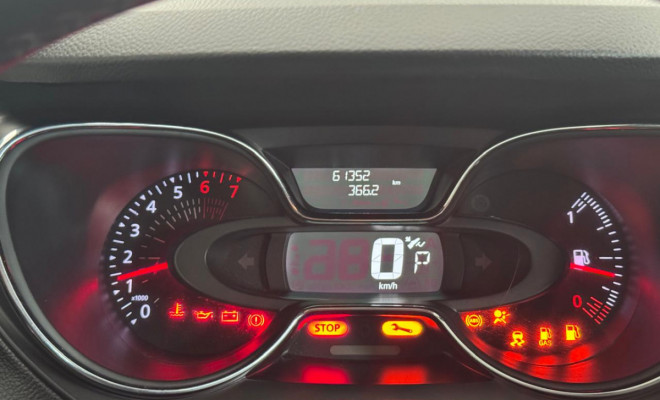 CAPTUR Intense Bose 1.6 Aut. 2021 - Só 61 Mil Km, Completíssima e Top de Linha!-4