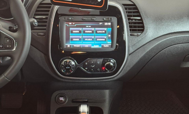 CAPTUR Intense Bose 1.6 Aut. 2021 - Só 61 Mil Km, Completíssima e Top de Linha!-10