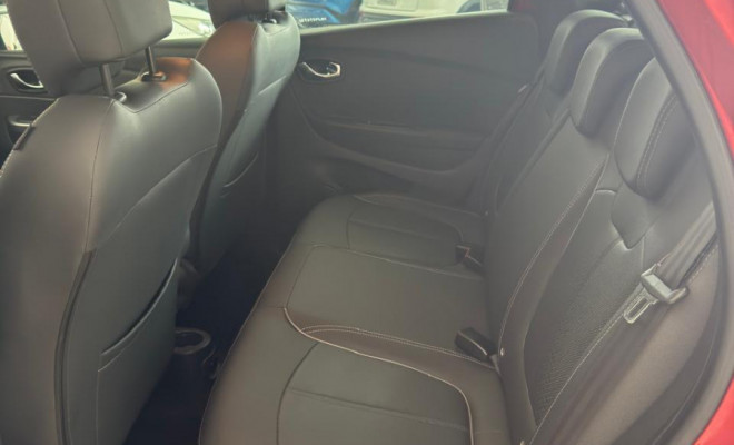 CAPTUR Intense Bose 1.6 Aut. 2021 - Só 61 Mil Km, Completíssima e Top de Linha!-8